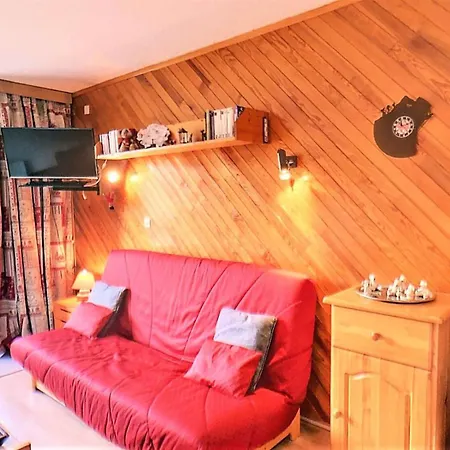 Lunik - Agreable - Skis Aux Pieds - Balcon Vue Pistes Mae-7354 *
