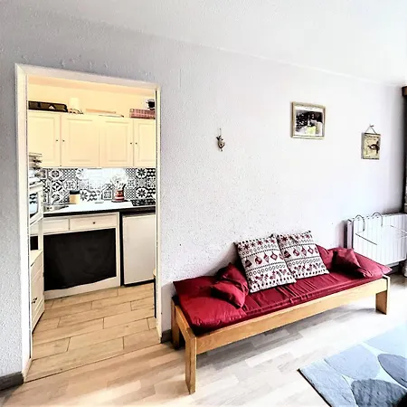 Lunik - Agreable - Skis Aux Pieds - Balcon Vue Pistes Mae-7354