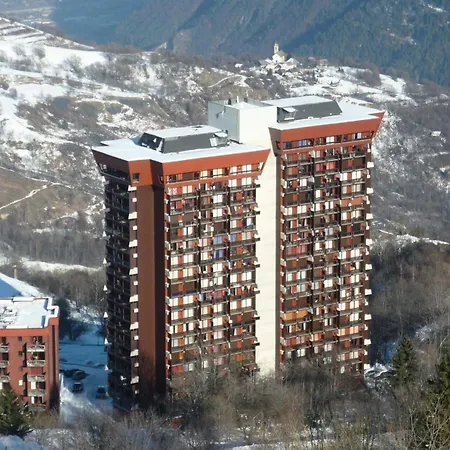 Apartmán Lunik - Agreable - Skis Aux Pieds - Balcon Vue Pistes Mae-7354 *